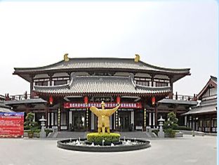 Tang Paradise Hotell Xi'an  Exteriör bild
