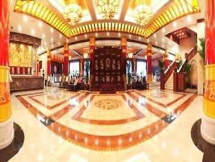 Tang Paradise Hotell Xi'an  Exteriör bild